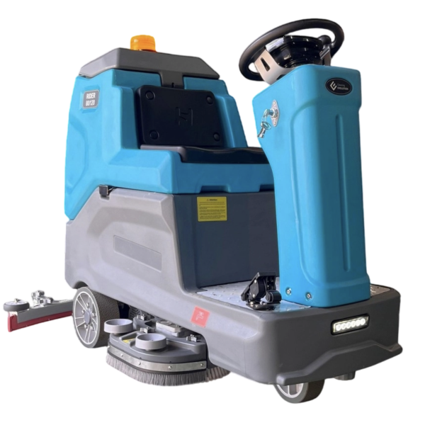 Поломоечная машина Cleaning Evolution RIDER 80 Pro Li-ion 24V 150Ah